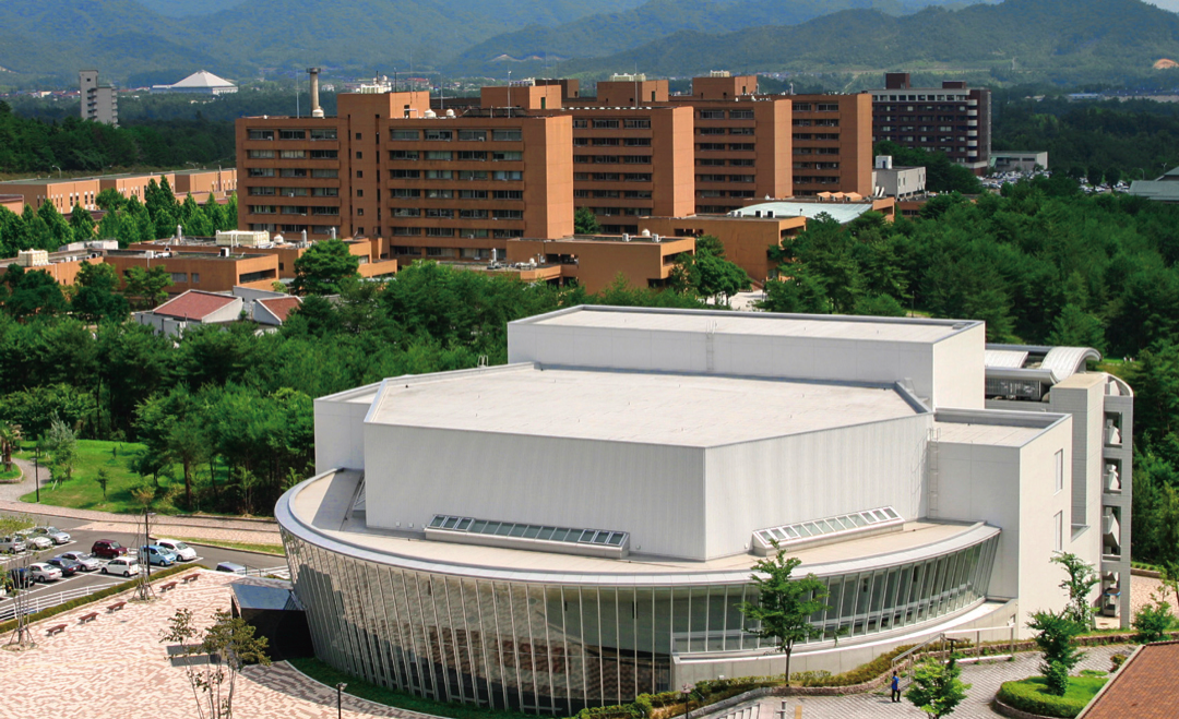 山梨学院大学孔子学院图片